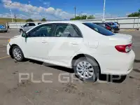 2012 Toyota COROLLA фото