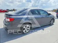 2012 Toyota COROLLA фото