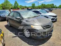 2012 Toyota COROLLA фото