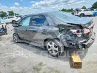2012 Toyota COROLLA фото