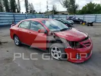 2012 Toyota COROLLA photo