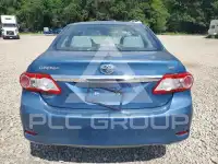 2012 Toyota COROLLA фото