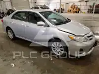2012 Toyota COROLLA photo