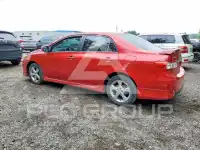 2012 Toyota COROLLA фото