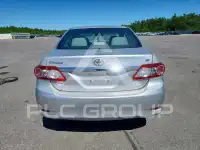 2012 Toyota COROLLA фото