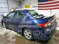 2012 Toyota COROLLA photo