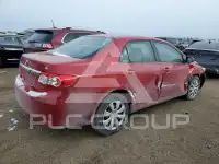 2012 Toyota COROLLA photo