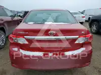 2012 Toyota COROLLA photo
