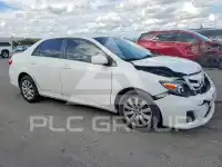 2012 Toyota COROLLA фото