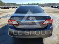 2012 Toyota COROLLA photo