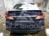 2012 Toyota COROLLA photo