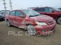2012 Toyota COROLLA photo