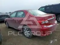 2012 Toyota COROLLA photo