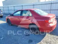 2012 Toyota COROLLA фото