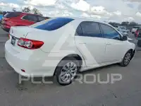 2012 Toyota COROLLA фото