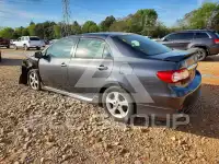 2012 Toyota COROLLA photo