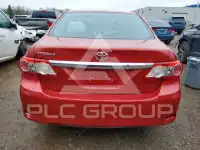 2012 Toyota COROLLA фото
