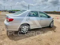 2012 Toyota COROLLA фото
