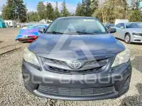 2012 Toyota COROLLA фото