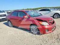 2012 Toyota COROLLA фото
