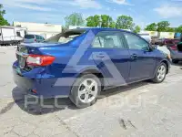 2012 Toyota COROLLA photo