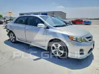 2012 Toyota COROLLA photo