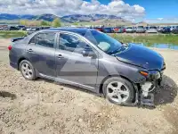 2012 Toyota COROLLA фото