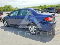 2012 Toyota COROLLA photo