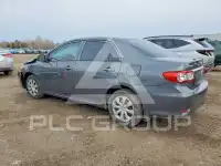 2012 Toyota COROLLA фото