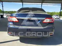 2012 Toyota COROLLA photo