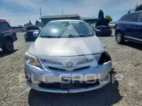 2012 Toyota COROLLA фото