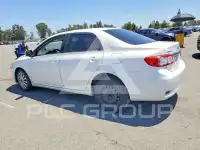 2012 Toyota COROLLA photo