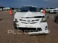 2012 Toyota COROLLA фото