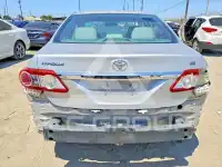 2012 Toyota COROLLA photo