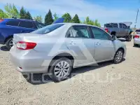 2012 Toyota COROLLA фото