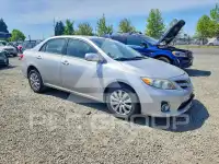 2012 Toyota COROLLA фото