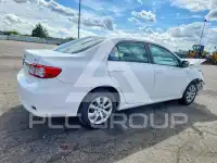 2012 Toyota COROLLA photo