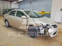 2012 Toyota COROLLA фото