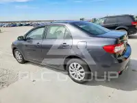 2012 Toyota COROLLA фото