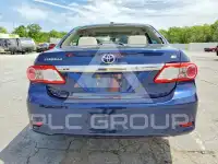 2012 Toyota COROLLA photo