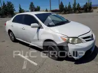 2012 Toyota COROLLA photo