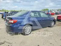 2012 Toyota COROLLA photo