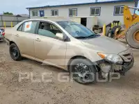 2012 Toyota COROLLA photo