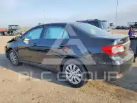 2012 Toyota COROLLA photo