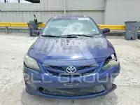 2012 Toyota COROLLA фото