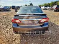 2012 Toyota COROLLA photo