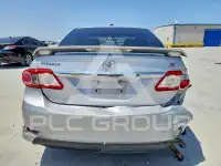 2012 Toyota COROLLA photo