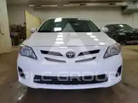 2012 Toyota COROLLA photo