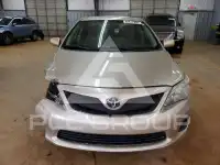 2012 Toyota COROLLA фото