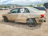2012 Toyota COROLLA photo